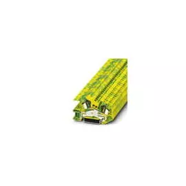 3031966 Phoenix contact STI 4-PE Монтажные многоярусные клеммы