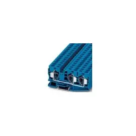 3035331 Phoenix contact ST 16-TWIN BU Проходные клеммы
