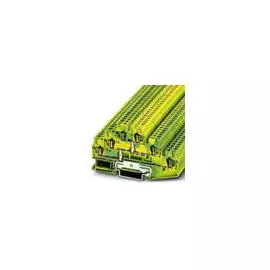 3036071 Phoenix contact ST 2,5-3PE Многоярусный клеммный модуль