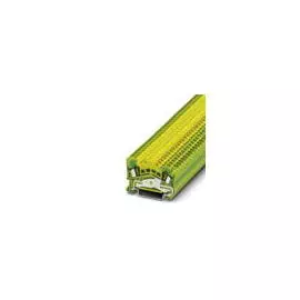 3036411 Phoenix contact STS 2,5-PE Клемма защитного провода