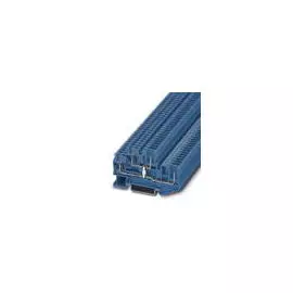 3040685 Phoenix contact STTB 2,5/2P-PV BU Двухъярусные клеммы