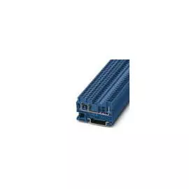 3042104 Phoenix contact ST 2,5-TWIN/ 1P BU Проходные клеммы
