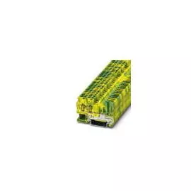3042120 Phoenix contact ST 2,5-TWIN/ 1P-PE Клемма защитного провода