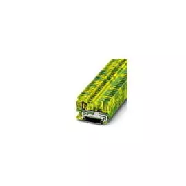3042722 Phoenix contact ST 4/ 1P-PE Клемма защитного провода