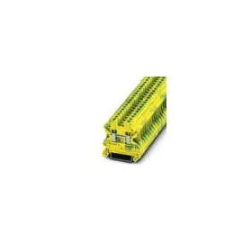 3044128 Phoenix contact UT 4-PE Универсальная заземляющая клемма