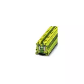 3044173 Phoenix contact UT 10-PE Клемма защитного провода