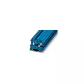 3044526 Phoenix contact UT 2,5-TWIN BU Проходные клеммы