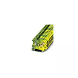3044539 Phoenix contact UT 2,5-TWIN-PE Проходные клеммы