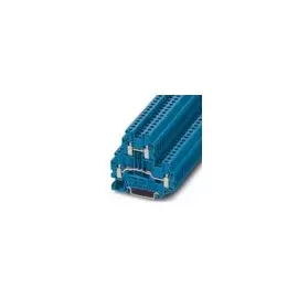 3044649 Phoenix contact UTTB 2,5 BU Двухъярусные клеммы