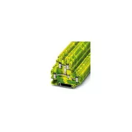 3044759 Phoenix contact UTTB 4-PE Проходные клеммы