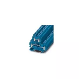3044791 Phoenix contact UTTB 4 BU Проходные клеммы