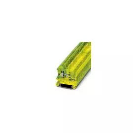 3045033 Phoenix contact UT 2,5/1P-PE Клемма защитного провода