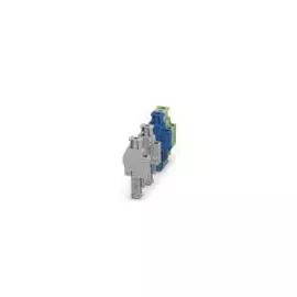3045732 Phoenix contact UPBV 4/ 1-L GNYE Штекер