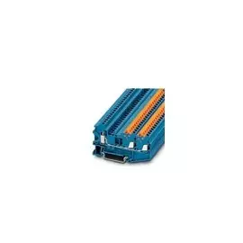 3050057 Phoenix contact QTCU 1,5-TWIN BU Проходные клеммы