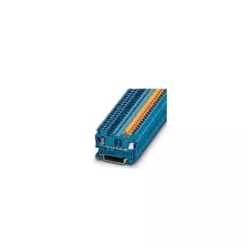 3050141 Phoenix contact QTCS 1,5 BU Проходные клеммы