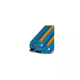 3050235 Phoenix contact QTTCBS 1,5 BU Проходные клеммы