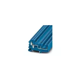 3060306 Phoenix contact UT 4-QUATTRO/ 2P BU Проходные клеммы