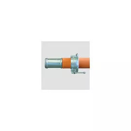 314850 KSD 8917 Ось в виде стальной трубы, D 89x2200 мм, макс. 10 т VETTER