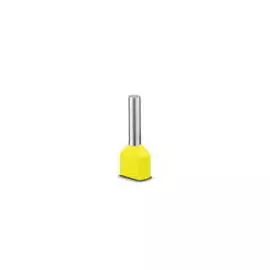 3201013 AI-TWIN 2X6-14 YE Кабельный наконечник Phoenix Contact