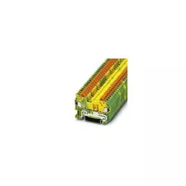 3205035 Phoenix contact QTC 1,5-PE Клемма защитного провода