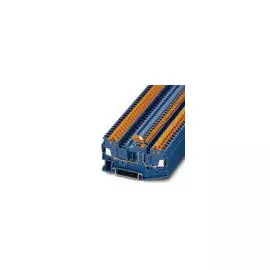 3205213 Phoenix contact QTC 1,5-MT BU Проходные клеммы