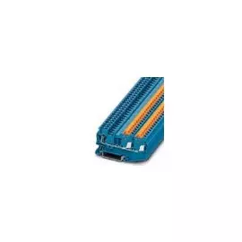 3206351 Phoenix contact QTCS 1,5-TWIN BU Проходные клеммы