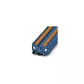 3206429 Phoenix contact QTC 2,5 BU Проходные клеммы