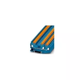 3206461 Phoenix contact QTC 2,5-TWIN BU Проходные клеммы