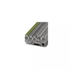 3209060 Phoenix contact STIO 2,5/4-PE/2B/L Клеммный модуль для подключения датчиков и исполнительных элементов