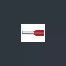 4718 Наконечник втулочный изолированный 1,0мм2 L8 KLAUKE