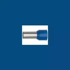 48020 Наконечник втулочный изолированный 50мм2 KLAUKE