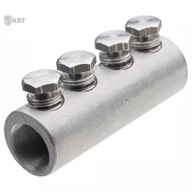 4СБ 25-50 (КВТ) Соединитель болтовой со срывными болтами