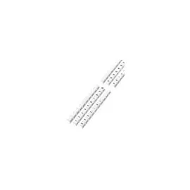 5060854 Phoenix contact BN-ZB 7,5/WH-100:UNBEDRUCKT Маркировочные полосы Zack для маркировочных "кнопок"