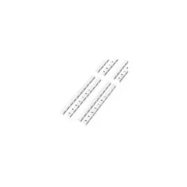5061109 Phoenix contact BN-ZB 8/WH-100:UNBEDRUCKT Маркировочные полосы Zack для маркировочных "кнопок"
