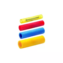 670 Гильзы изолированные 0,5-1,0мм2 KLAUKE