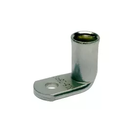 748F8 Наконечники медные угл. для многопровол.провод.70мм2 М8 KLAUKE