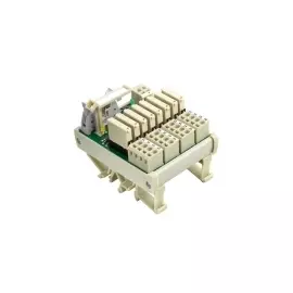 8430990000 WEIDMULLER Релейный модуль, RS F10 8RS OUT LMZF