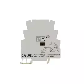 8594860000 WEIDMULLER Модуль преобразования сигнала термопары MAZ Thermo-K 0...1000C