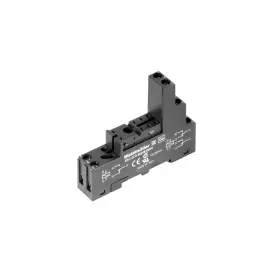 8690830000 WEIDMULLER Переходник 2CO на дин рейку для реле RCL / RCH