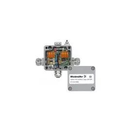 8714160000 WEIDMULLER Алюминиевый корпус FBCon PA CG/M12 1way Limiter
