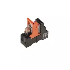 8921040000 WEIDMULLER Реле интерфейсное RCMKIT-I 24VAC 4CO LD