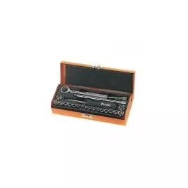 8PK-SD016 Набор торцовых ключей 1/4 (23 шт) Proskit