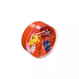 9025390000 WEIDMULLER Касса с наконечниками ZH-BOX 0,5-2,5 QMM с изолирующей втулкой