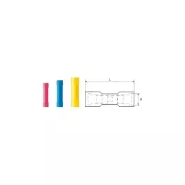 9200510000 WEIDMULLER Кабельный наконечник LIB 6B26 VF