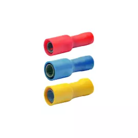 950 Разъем конт. ''мама'' PIN изолир. 4-6мм2 KLAUKE