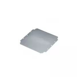 9510640000 WEIDMULLER Монтажная плата стальная для корпуса MP POK 8+11