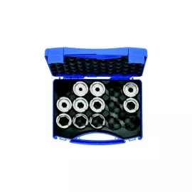 A22SET Набор обжимных матриц Al 10-300mm2 KLAUKE