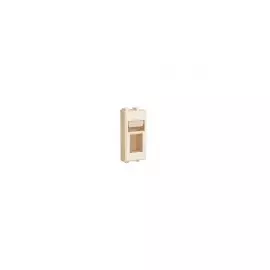 Адаптер для Keystone "Ванильная ДКС 4405201