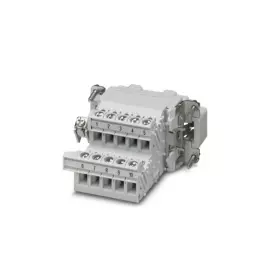 Адаптер клеммного модуля - HC-B 10-A-UT-PER-M - 1648084 Phoenix contact