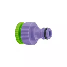 Адаптер пластмассовый, 3/4"-1", внутренняя резьба PALISAD 65740